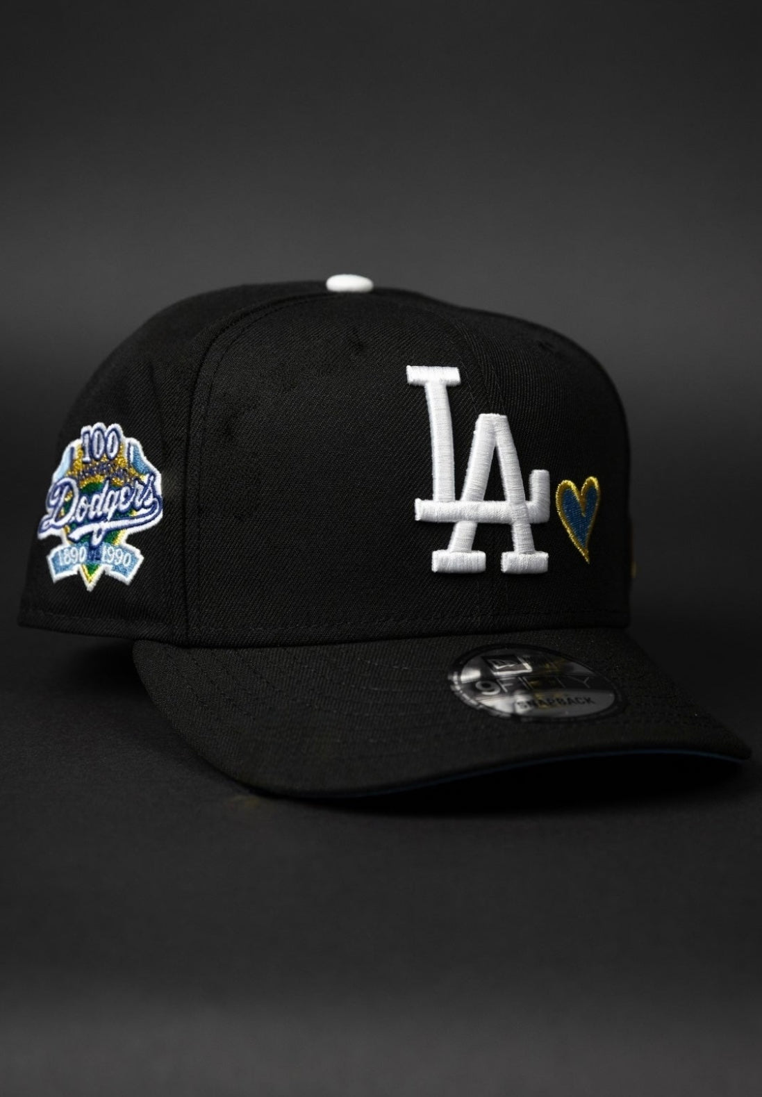 NEW ERA 9FIFTY SNAPBACK LOS ANGELES DODGERS SPECIAL EDITION