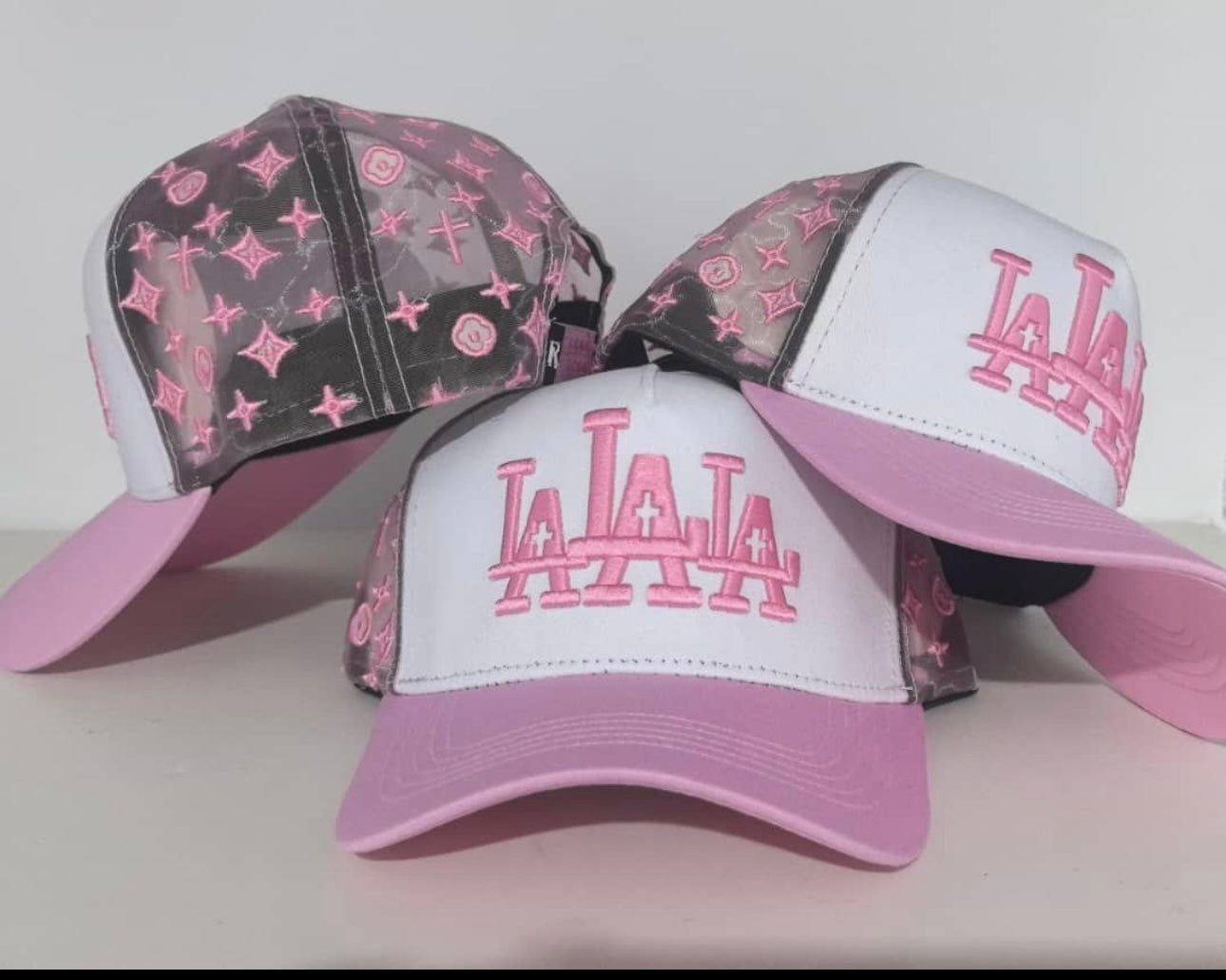 LA LUXURY PINK LIMITED EDITION