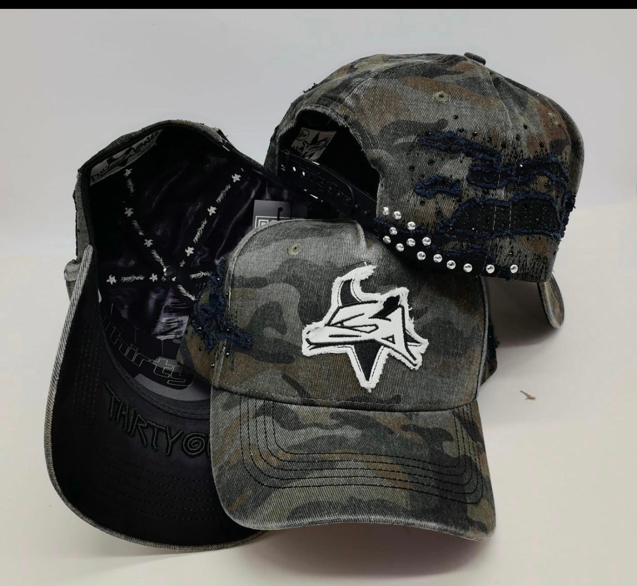 CAMO THIRTY ONE PEARL EDITION