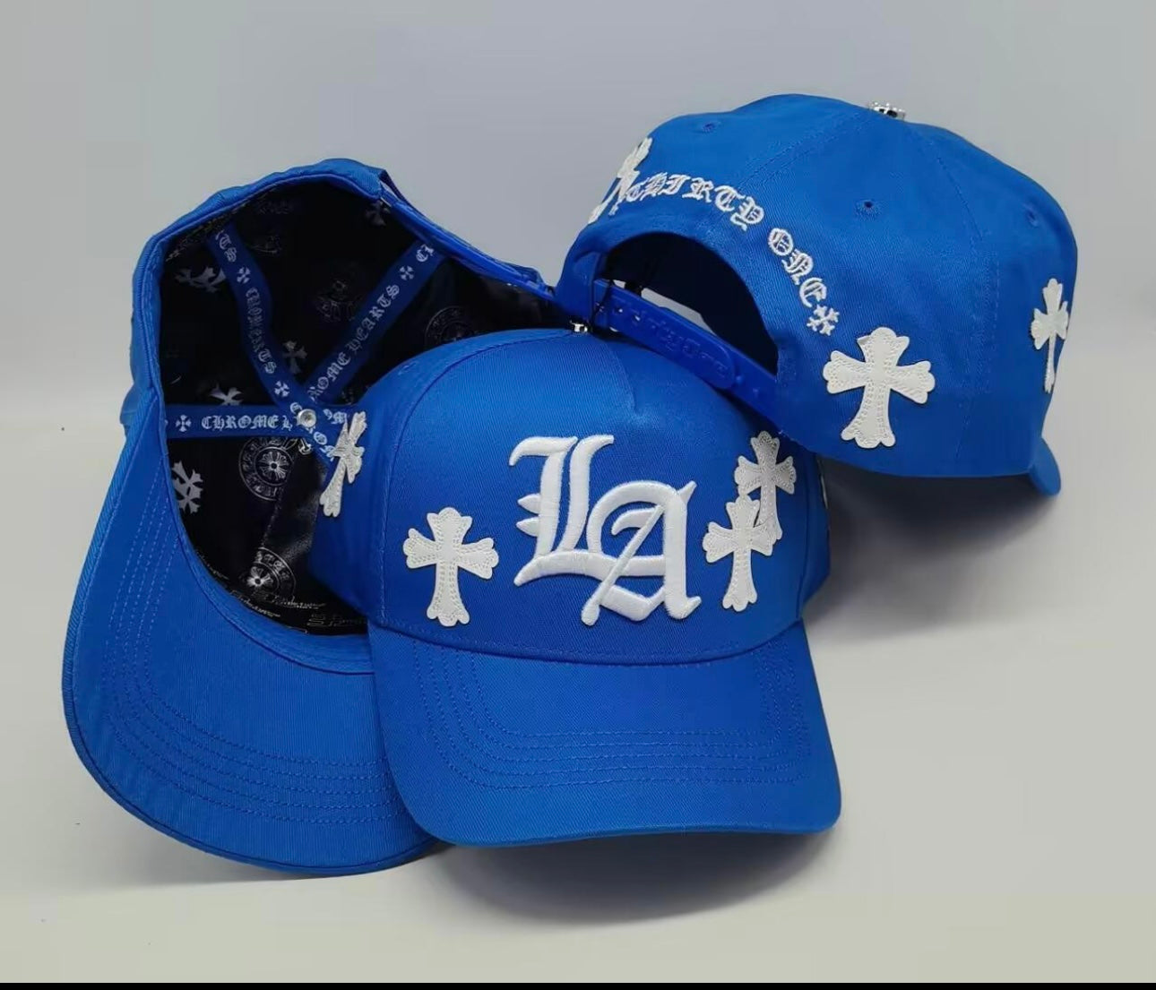 CHROME HEARTS X LOS ANGELES LIMITED EDITION SNAPBACK