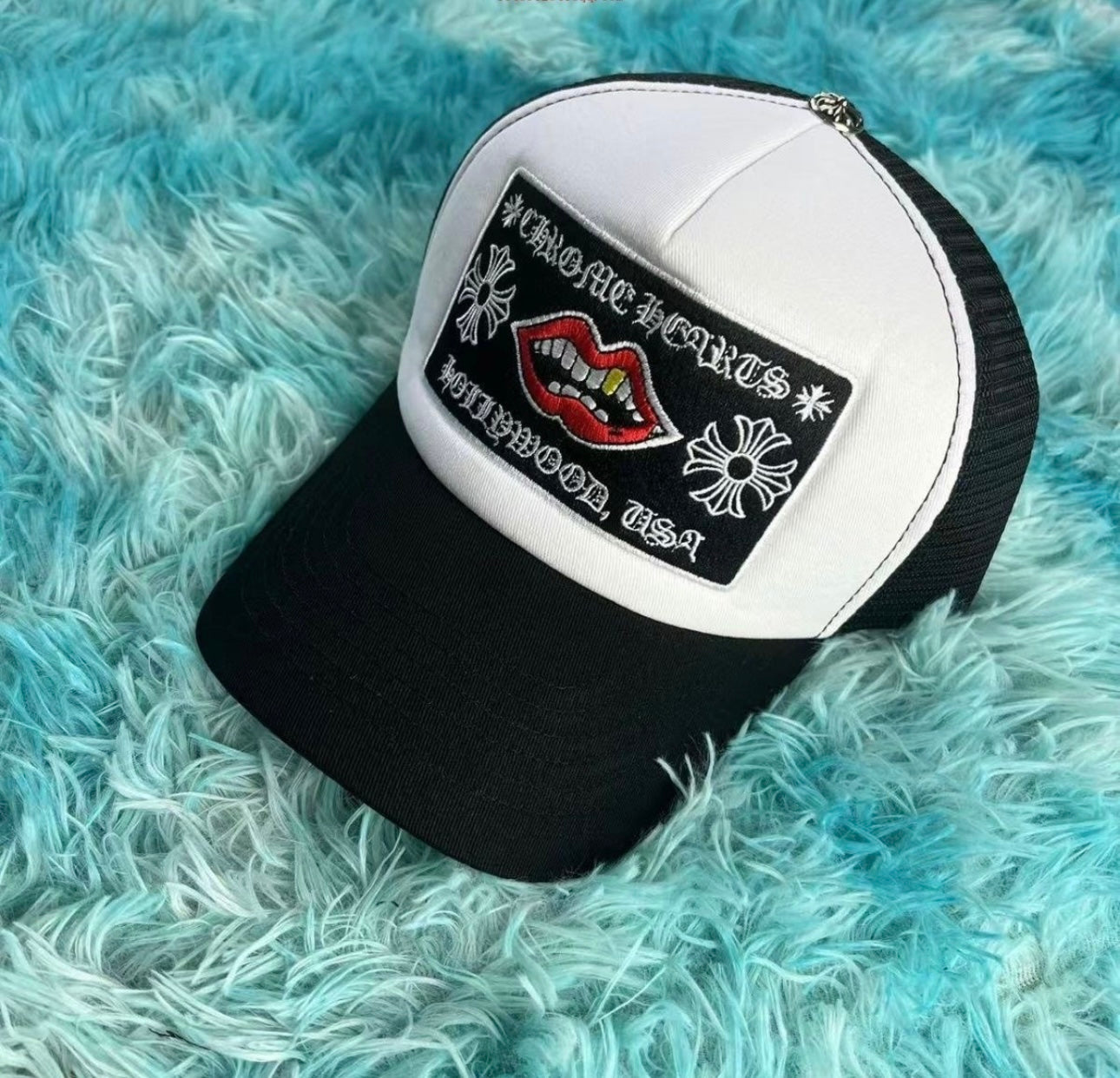 CHROME HEARTS TRUCKER