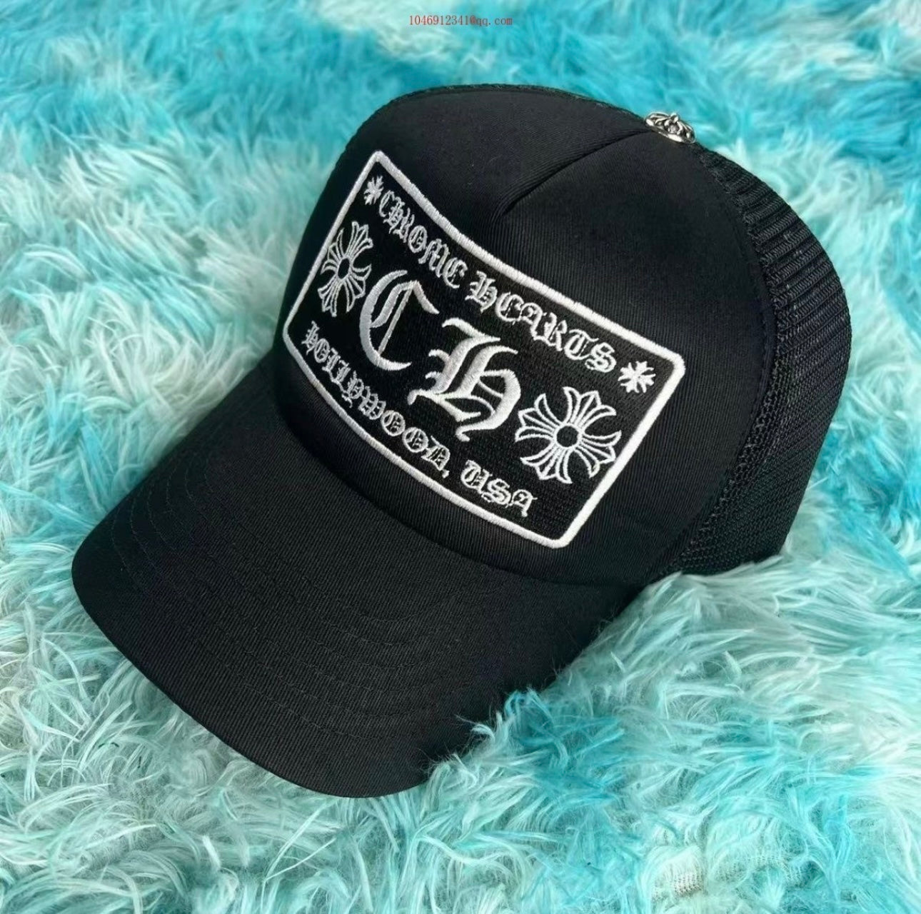 CHROME HEARTS TRUCKER