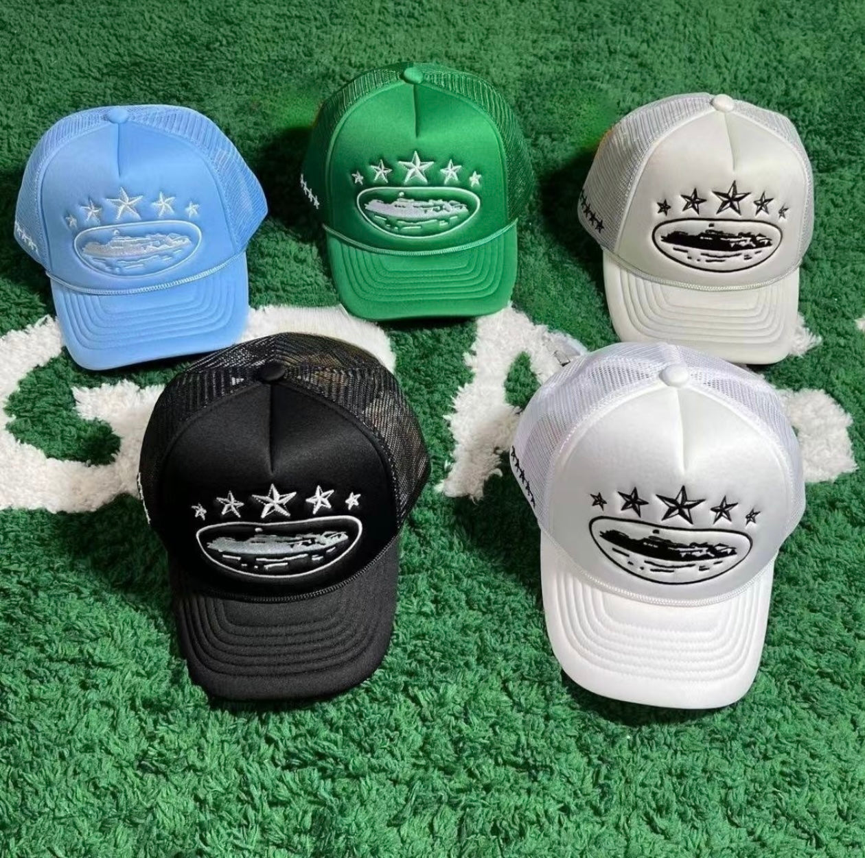 CORTEIZ 5 STARZ ALCATRAZ TRUCKER