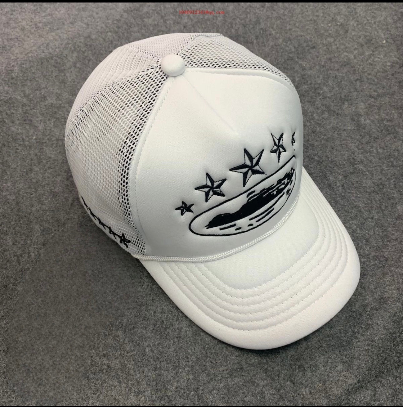 CORTEIZ 5 STARZ ALCATRAZ TRUCKER