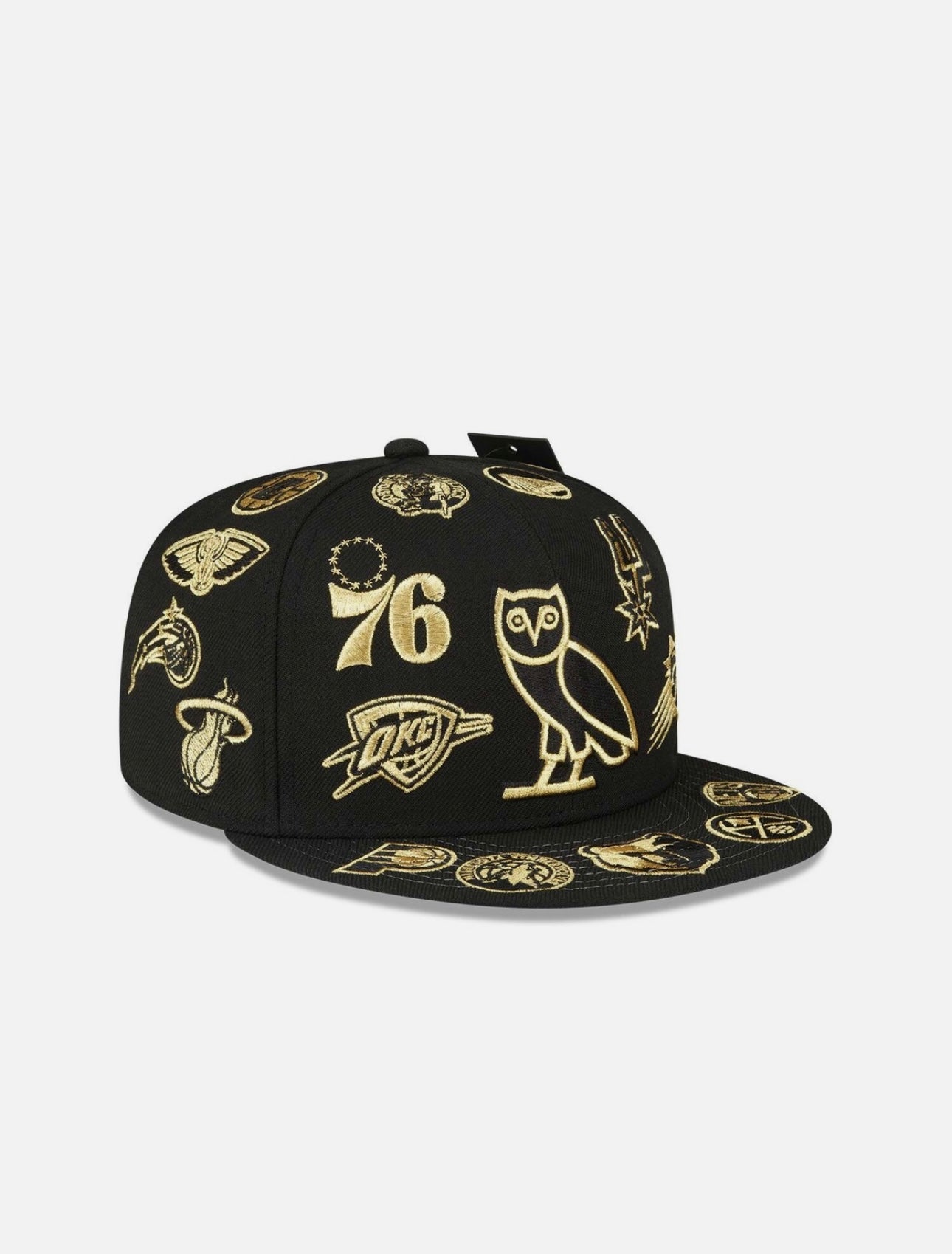 NEW ERA 9FIFTY NBA ALL OVER X OVO