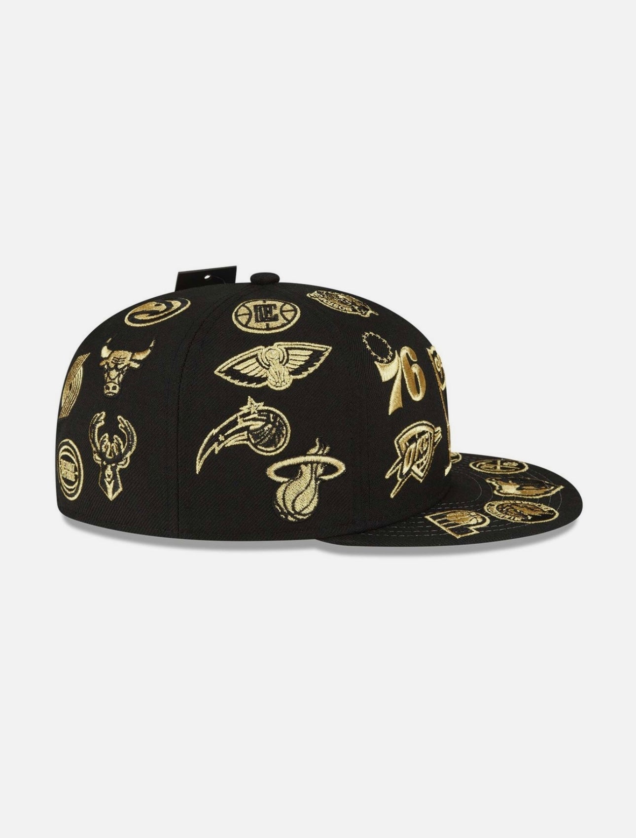 NEW ERA 9FIFTY NBA ALL OVER X OVO