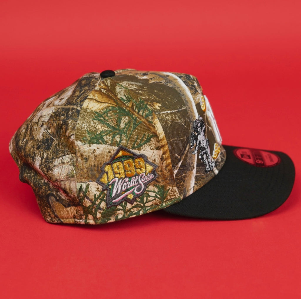 NEW ERA 9FIFTY SNAPBACK NEW YORK YANKEES EDITION CAMO