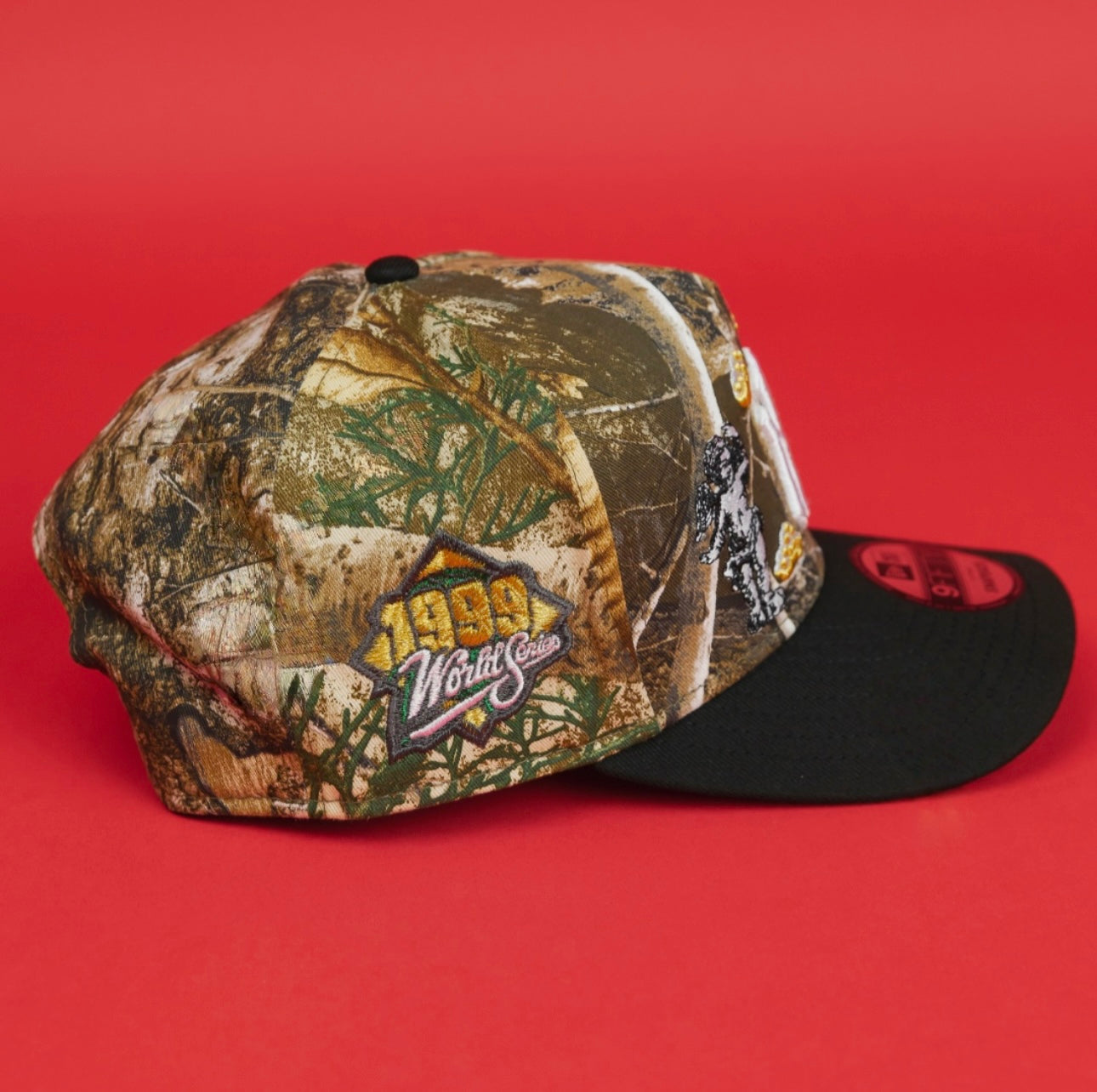 NEW ERA 9FIFTY SNAPBACK NEW YORK YANKEES EDITION CAMO