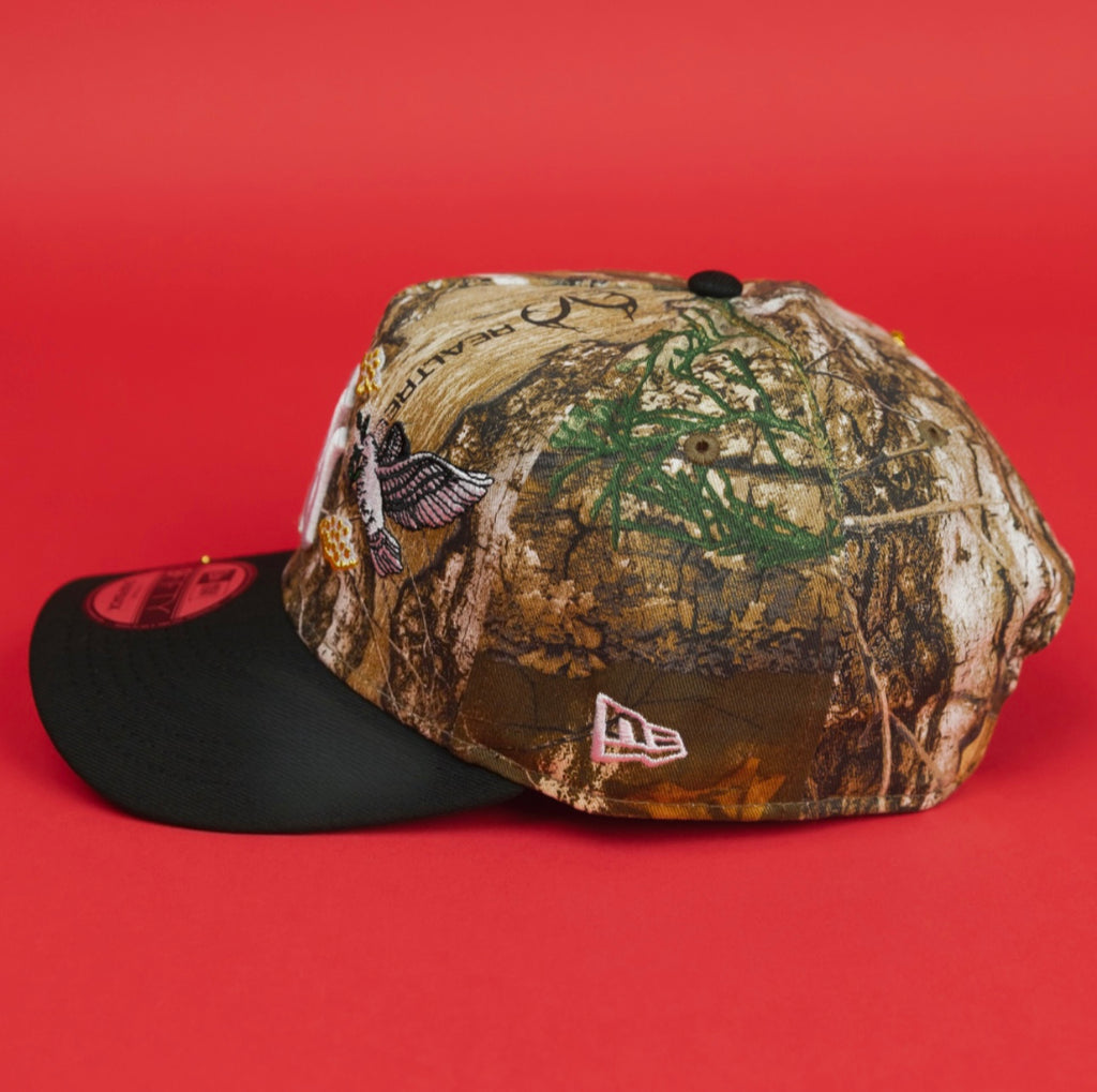 NEW ERA 9FIFTY SNAPBACK NEW YORK YANKEES EDITION CAMO