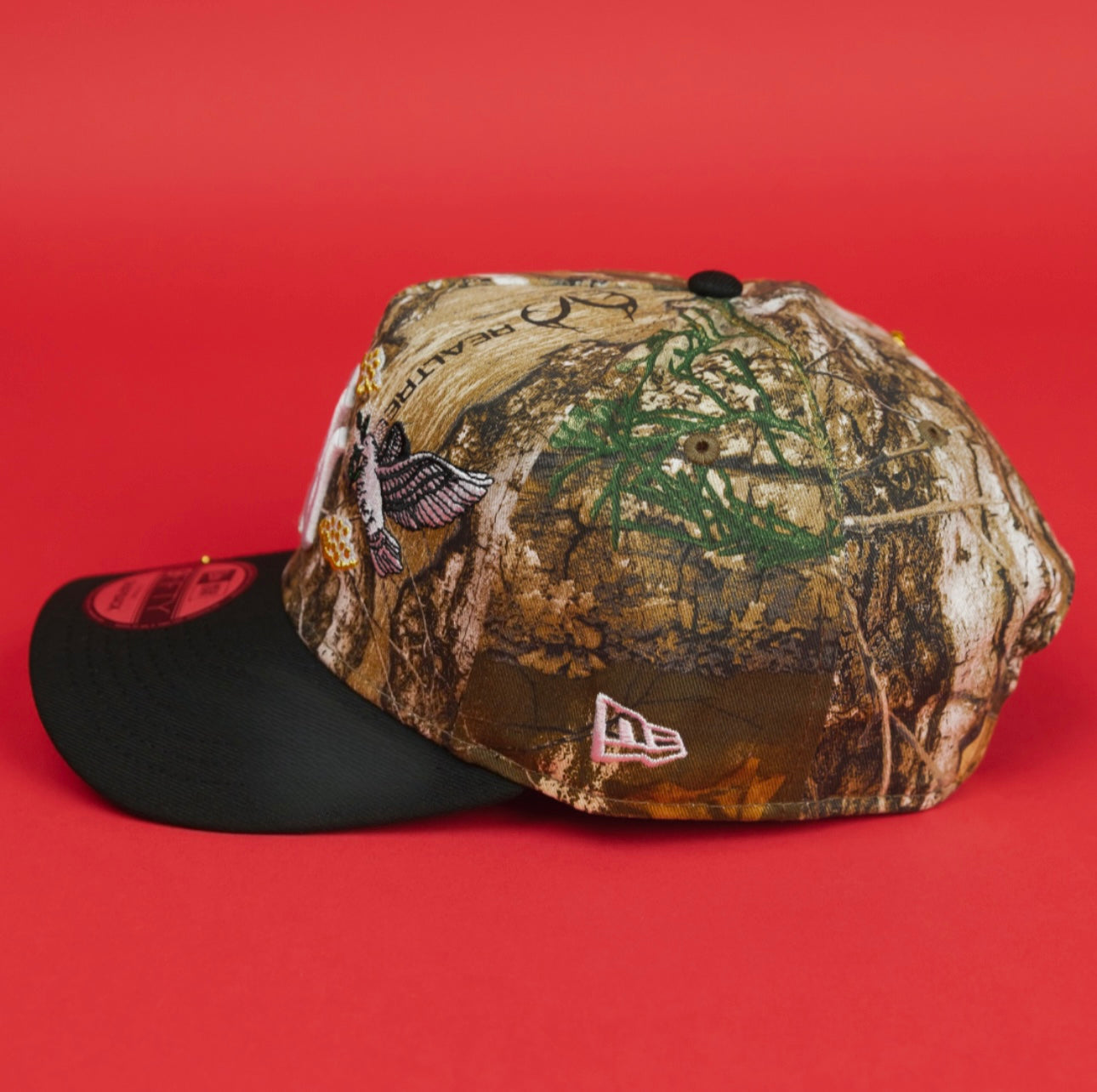NEW ERA 9FIFTY SNAPBACK NEW YORK YANKEES EDITION CAMO