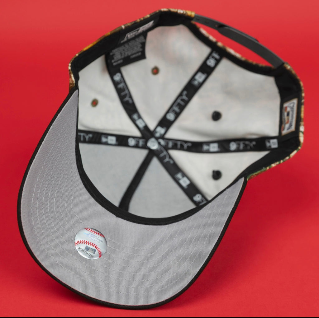 NEW ERA 9FIFTY SNAPBACK NEW YORK YANKEES EDITION CAMO