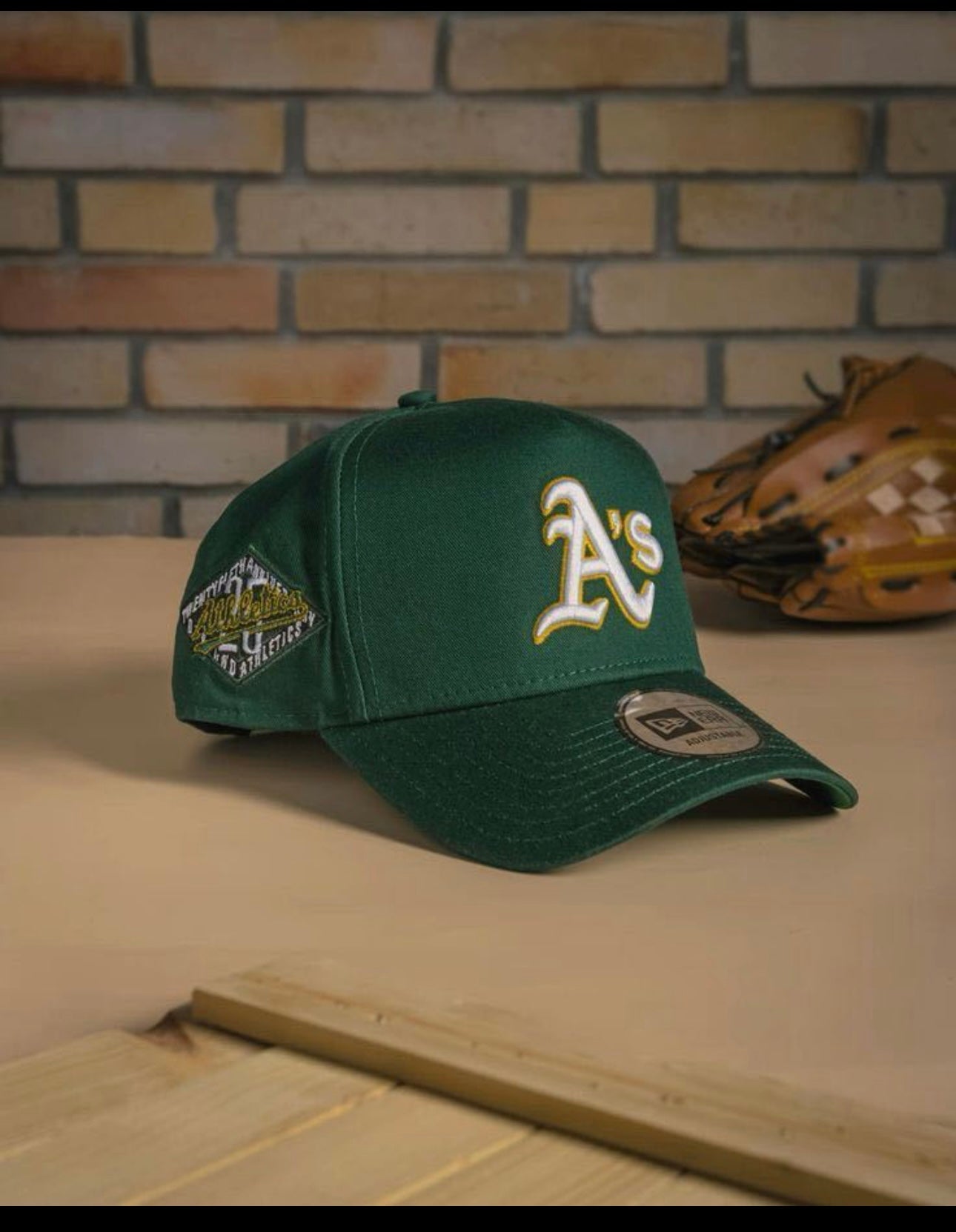 NEW ERA 9FIFTY OAKLAND ATHLETICS SNAPBACK