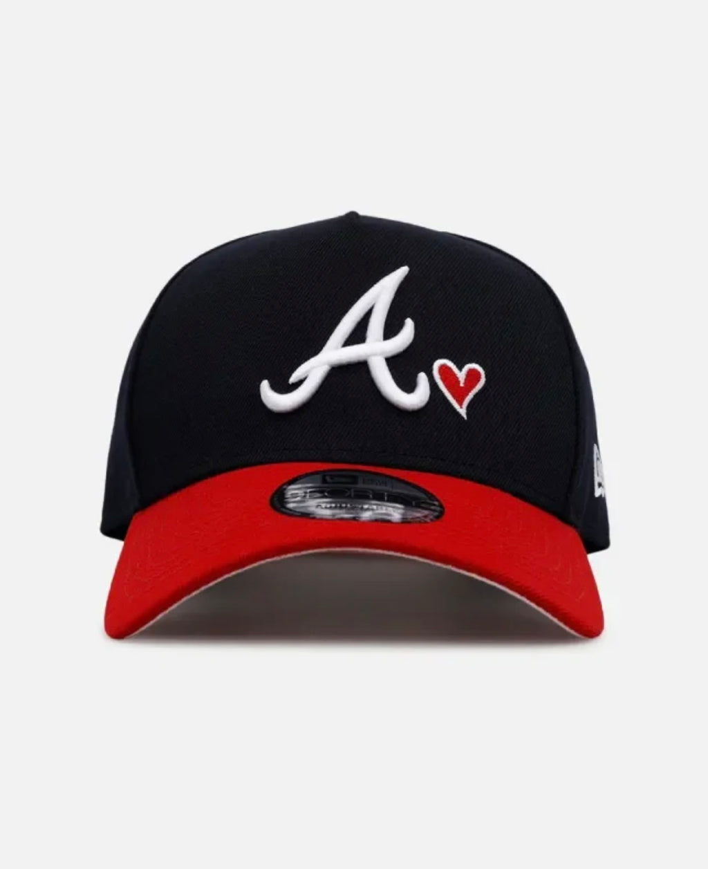 NEW ERA 59FIFTY ATLANTA BRAVES SNAPBACK